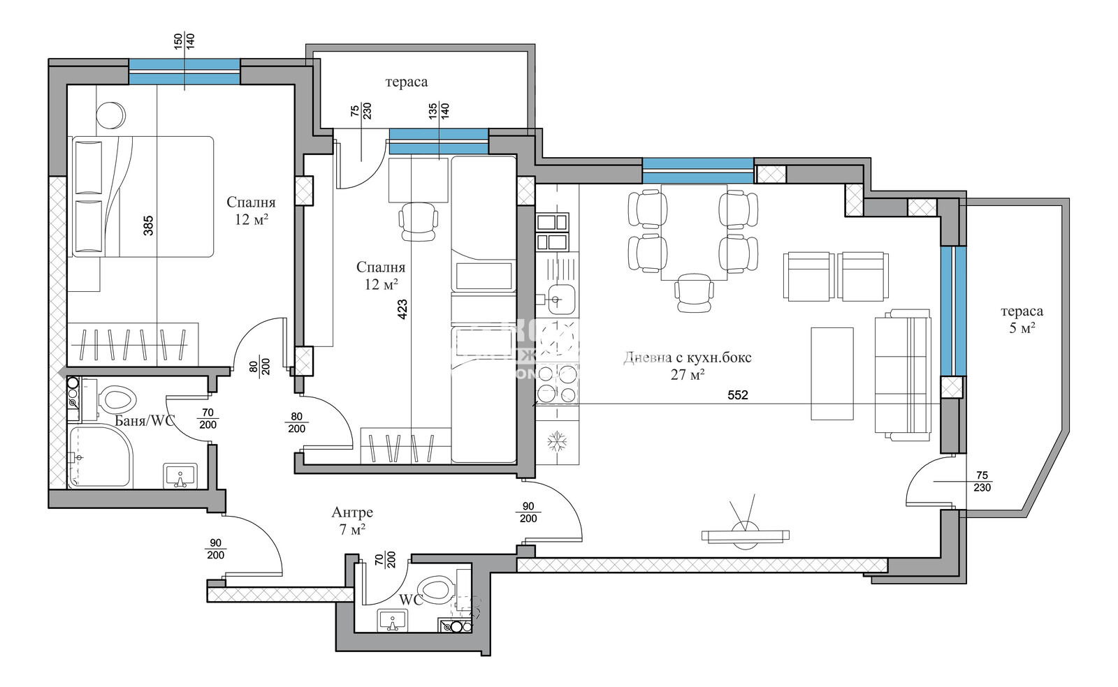 ������� 3-����� | Imot.bg � ����������� 3