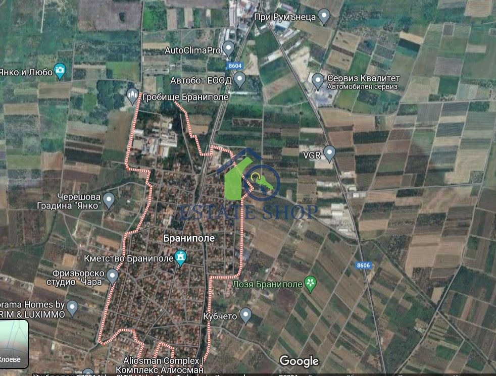 Продава ЗЕМЕДЕЛСКА ЗЕМЯ | Imot.bg — изображение 1