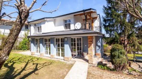 Hus Malinova dolina, Sofia