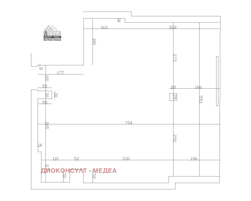 Na prodej  Studio Sofia , Geo Milev , 45 m2 | 74816750 - obraz [13]