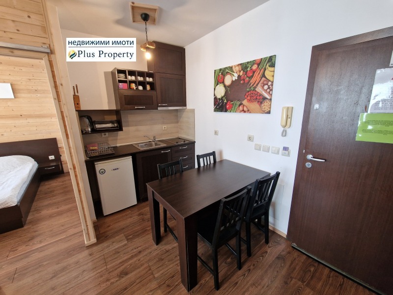 Продава 1-СТАЕН, гр. Банско, област Благоевград, снимка 5 - Апартаменти - 52385747