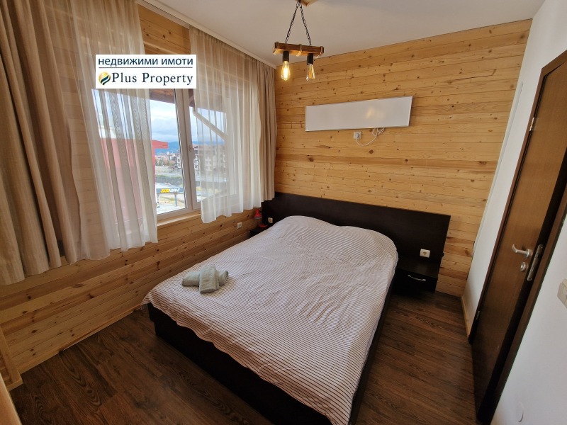 Продава 1-СТАЕН, гр. Банско, област Благоевград, снимка 7 - Апартаменти - 52385747