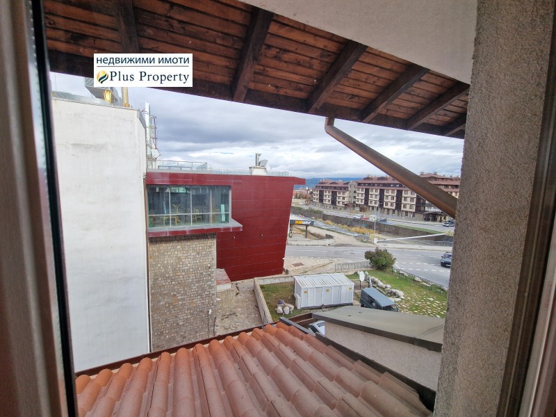 Продава 1-СТАЕН, гр. Банско, област Благоевград, снимка 11 - Апартаменти - 52385747