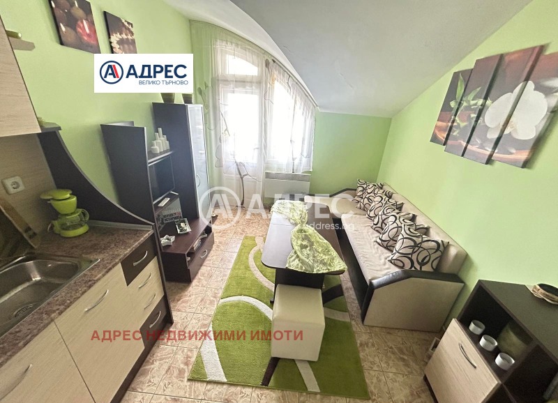 Na prodej  1 ložnice Veliko Tarnovo , Kolju Fičeto , 43 m2 | 61570657 - obraz [2]