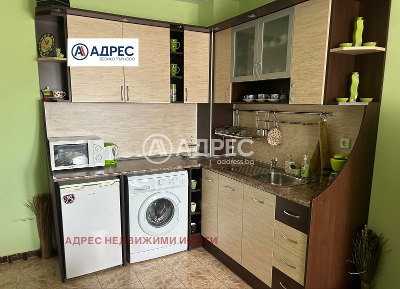 Na prodej  1 ložnice Veliko Tarnovo , Kolju Fičeto , 43 m2 | 61570657 - obraz [3]