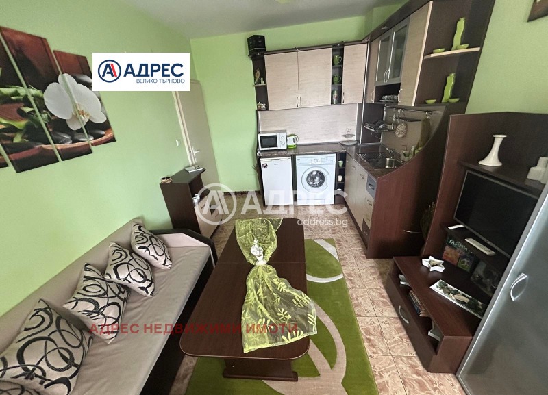 Na prodej  1 ložnice Veliko Tarnovo , Kolju Fičeto , 43 m2 | 61570657