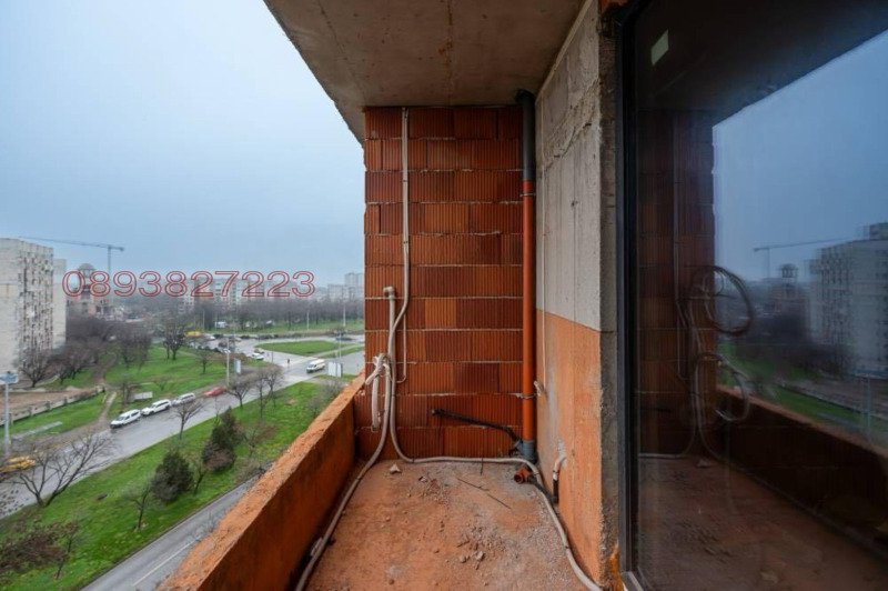 Продава 2-СТАЕН, гр. Пловдив, Тракия, снимка 6 - Апартаменти - 53312880