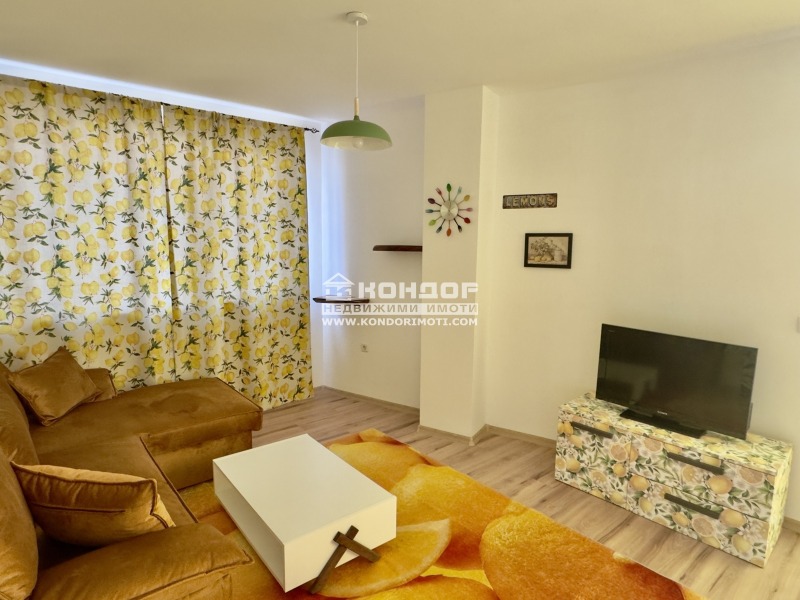 Продава 2-СТАЕН, гр. Пловдив, Въстанически, снимка 2 - Апартаменти - 53173300