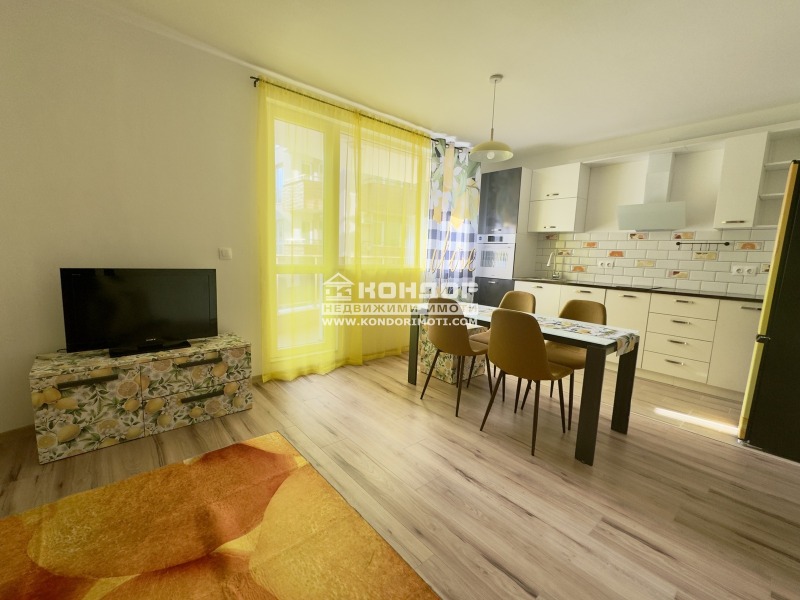 Продава 2-СТАЕН, гр. Пловдив, Въстанически, снимка 3 - Апартаменти - 53173300