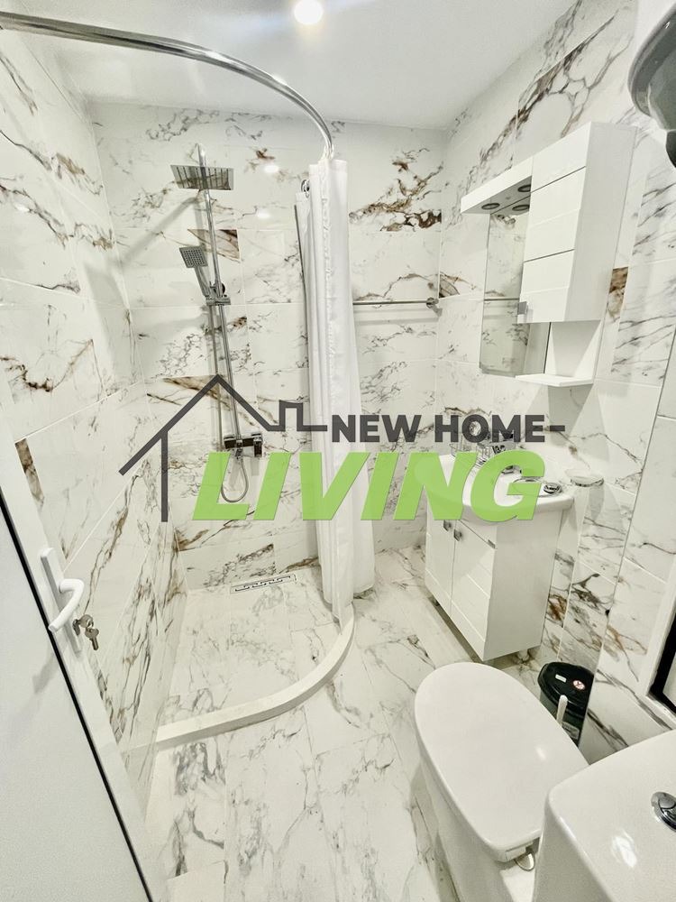 Продава 3-СТАЕН, гр. Пловдив, Кючук Париж, снимка 6 - Апартаменти - 50280953