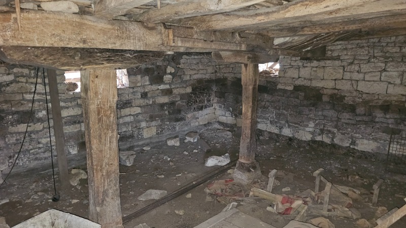 Продава КЪЩА, с. Ушинци, област Разград, снимка 8 - Къщи - 53241055