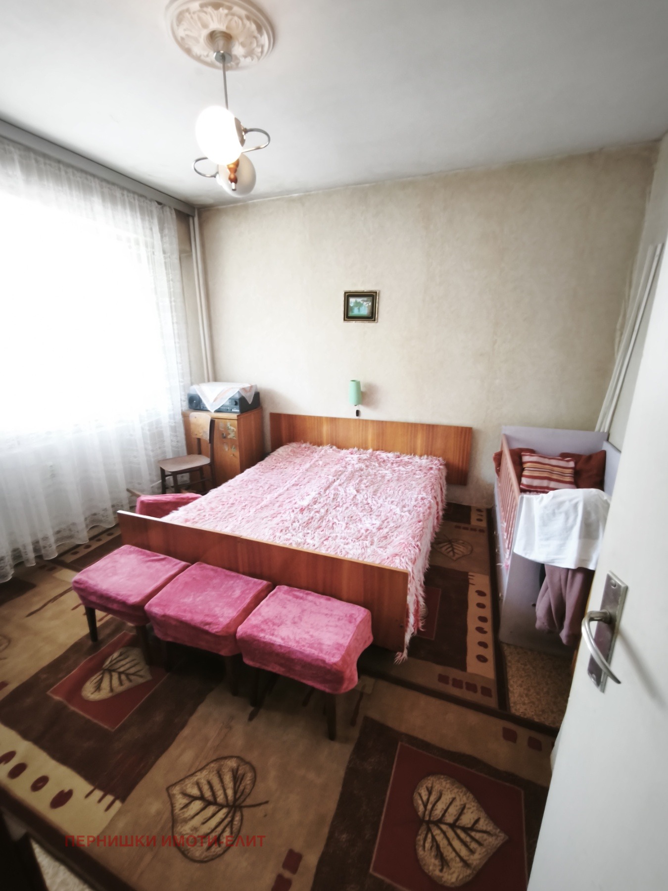 Продава 2-СТАЕН, гр. Перник, Проучване, снимка 2 - Апартаменти - 54676664