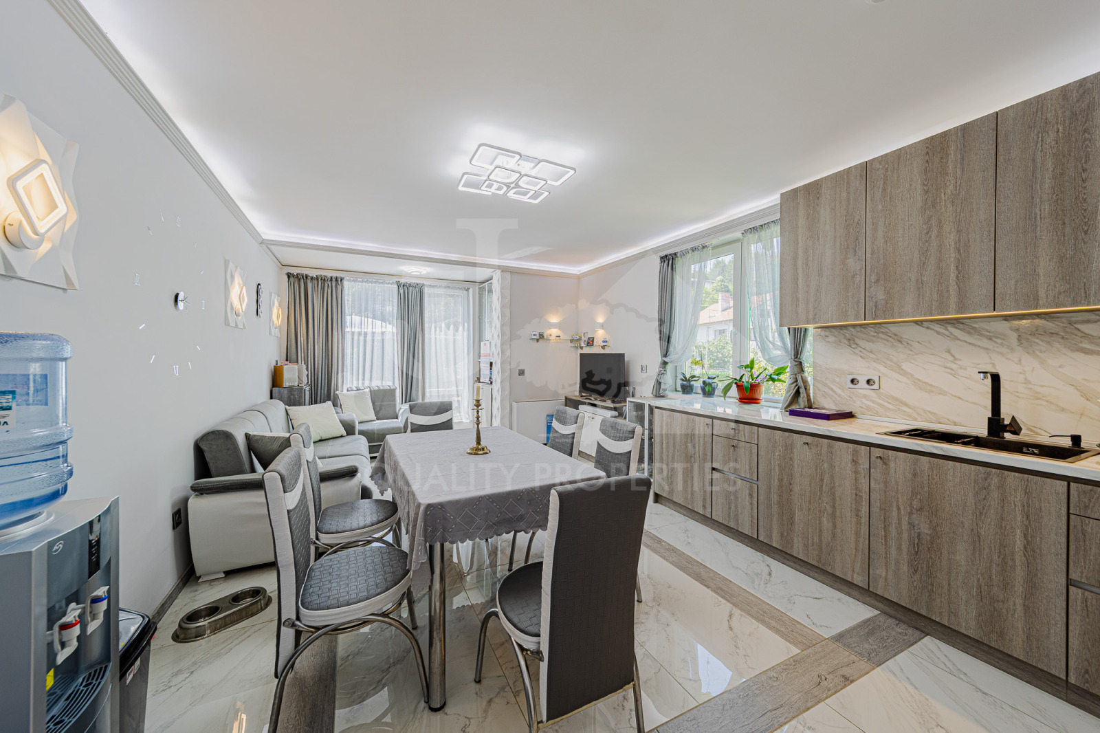 Продава  2-стаен град София , с. Панчарево , 63 кв.м | 29045613