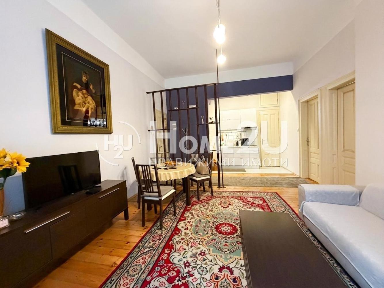 Продава 3-СТАЕН, гр. София, Център, снимка 3 - Апартаменти - 56351338