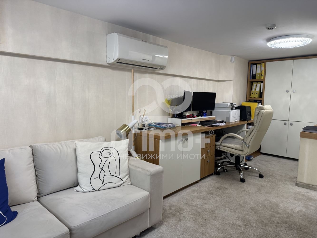 Продава ОФИС, гр. София, Докторски паметник, снимка 2 - Офиси - 50710216