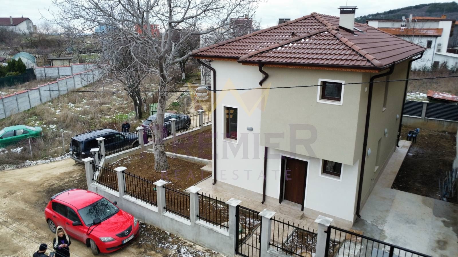Продава КЪЩА, гр. Варна, Виница, снимка 7 - Къщи - 54837217