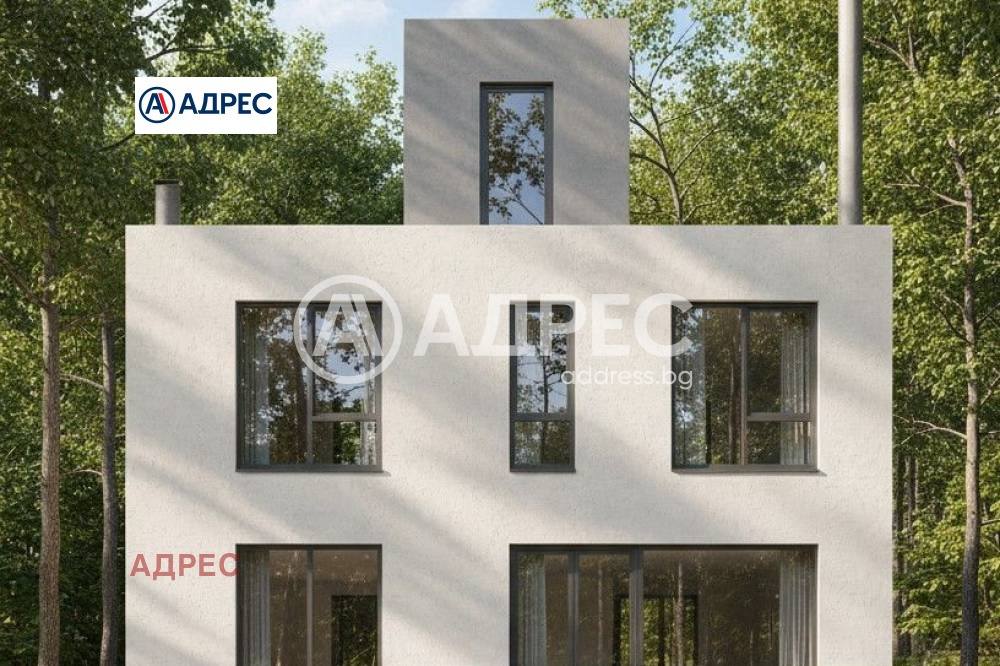 Продава КЪЩА, гр. Варна, Изгрев, снимка 2 - Къщи - 55349427