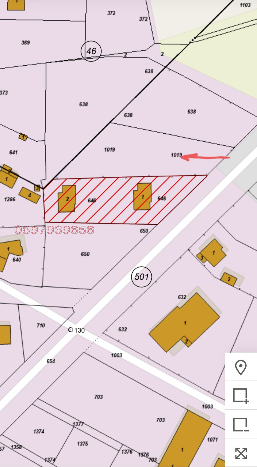 Продава ПАРЦЕЛ, с. Бенковски, област Пловдив, снимка 4 - Парцели - 53866071