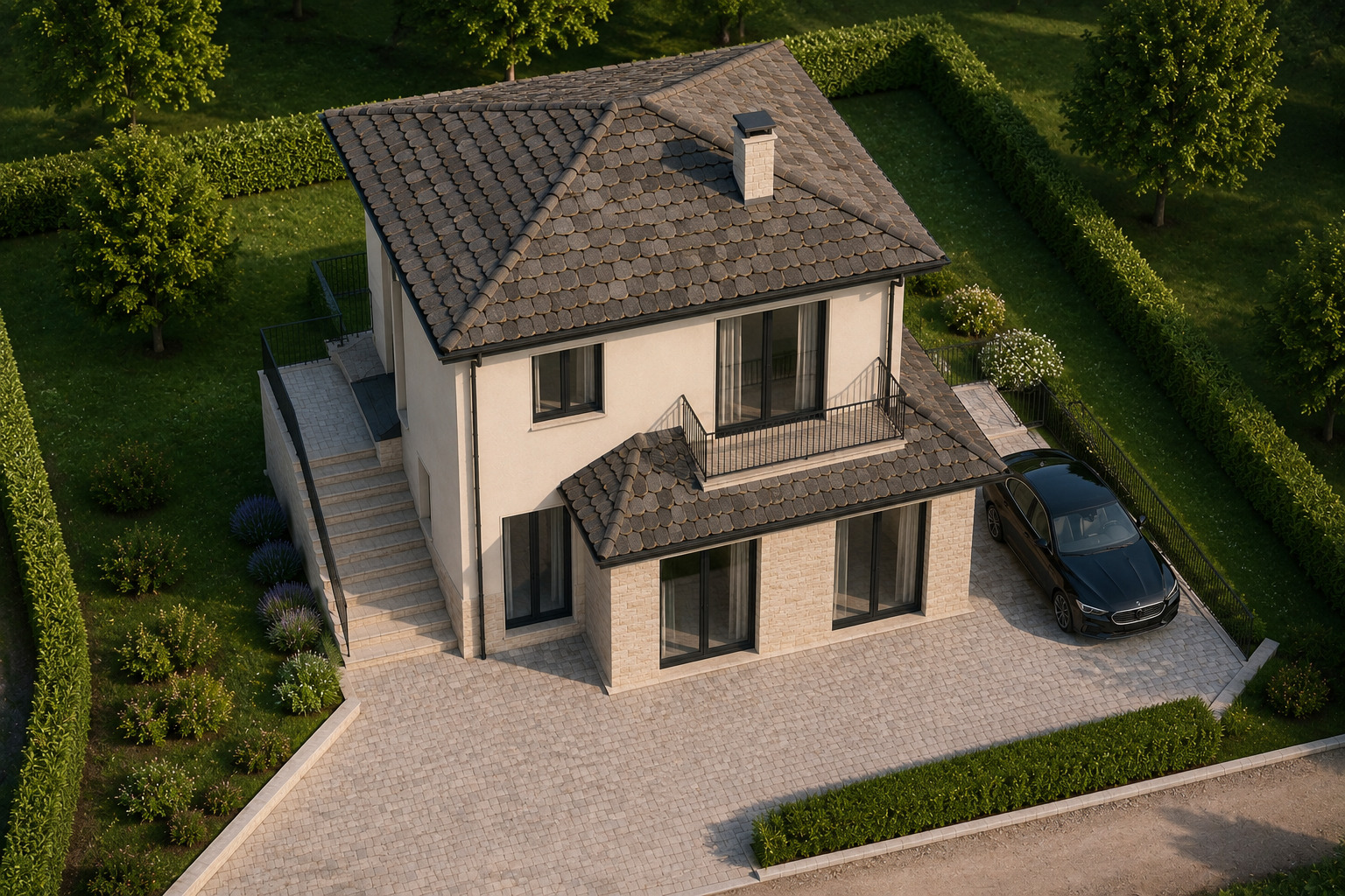 Продава ПАРЦЕЛ, с. Близнаци, област Варна, снимка 3 - Парцели - 55798111