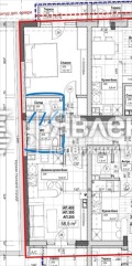 Продава  2-стаен град София , Разсадника , 69 кв.м | 70833669 - изображение [9]
