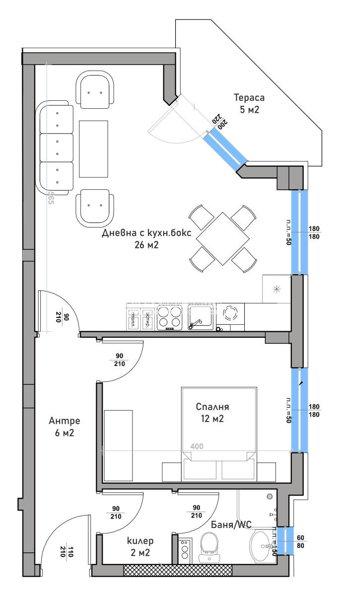 ������� 2-����� | Imot.bg � ����������� 2