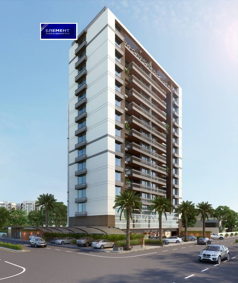 Продава ПАРЦЕЛ в град Пловдив, Кършияка - 2493 кв.м / 1 800 000 € » 3 520 494.00 лв., ЕЛЕМЕНТ