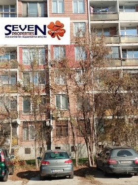 1 dormitorio Jadzhi Dimitar, Sofia 16