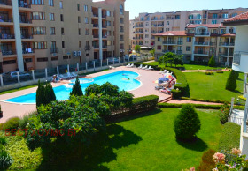 2 camere da letto k.k. Slanchev briag, regione Burgas
