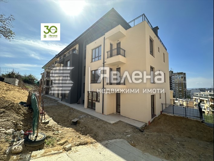 Продава  2-стаен град Варна , Възраждане 3 , 57 кв.м | 11397796 - изображение [2]