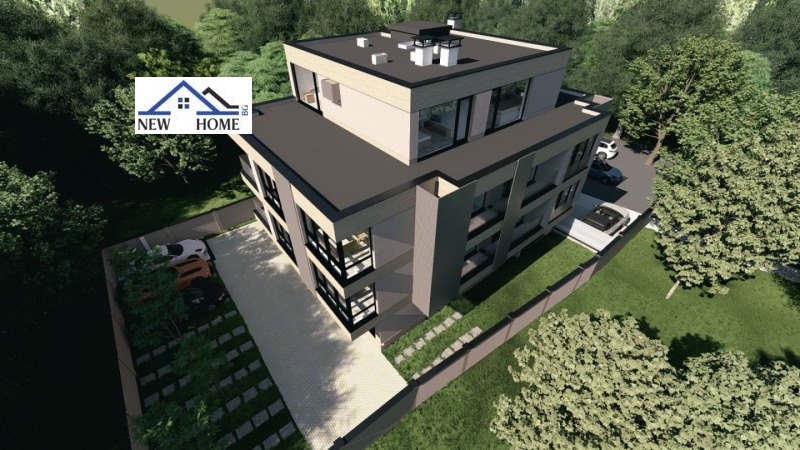 Продава 2-СТАЕН, гр. София, Бенковски, снимка 2 - Апартаменти - 52630473