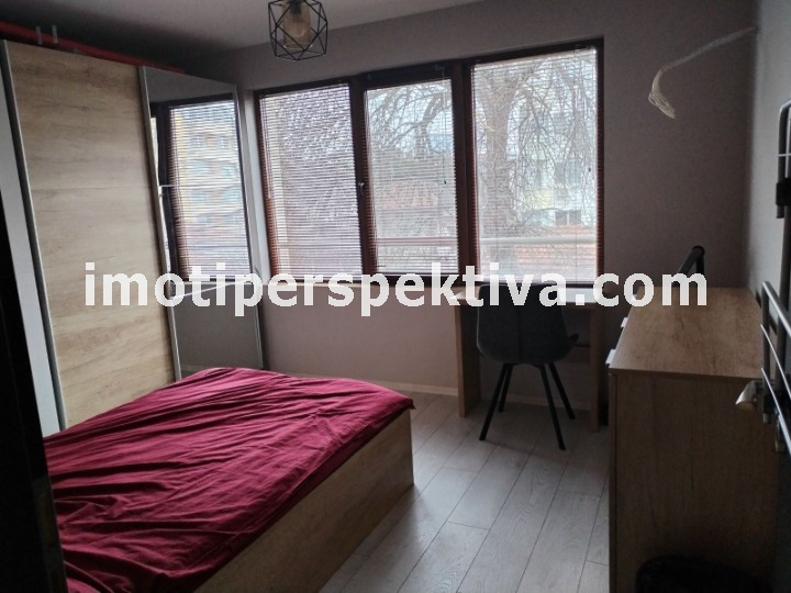 Продава 2-СТАЕН, гр. Пловдив, Кючук Париж, снимка 8 - Апартаменти - 54563012