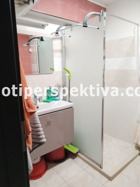 Продава 2-СТАЕН, гр. Пловдив, Кючук Париж, снимка 10 - Апартаменти - 54563012