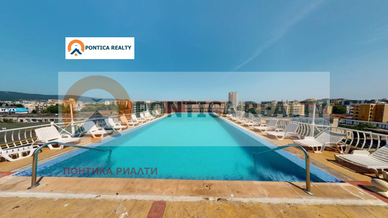Продава  3-стаен област Бургас , к.к. Слънчев бряг , 90 кв.м | 44815610 - изображение [11]