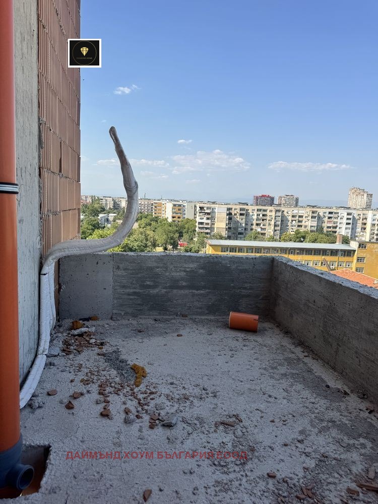 Продава 3-СТАЕН, гр. Пловдив, Тракия, снимка 4 - Апартаменти - 56590171