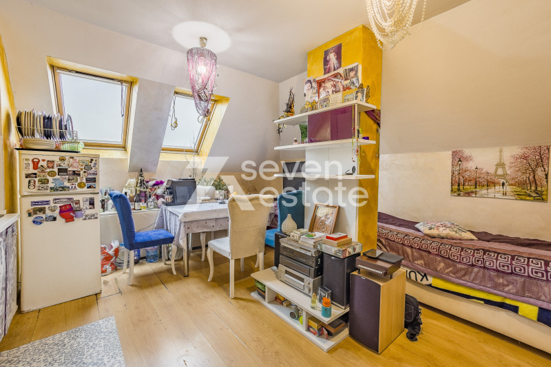 Продава МЕЗОНЕТ, гр. София, Център, снимка 12 - Апартаменти - 53233940