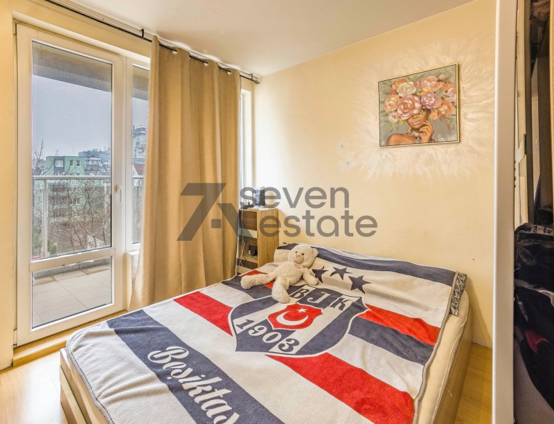 Продава МЕЗОНЕТ, гр. София, Център, снимка 7 - Апартаменти - 53233940