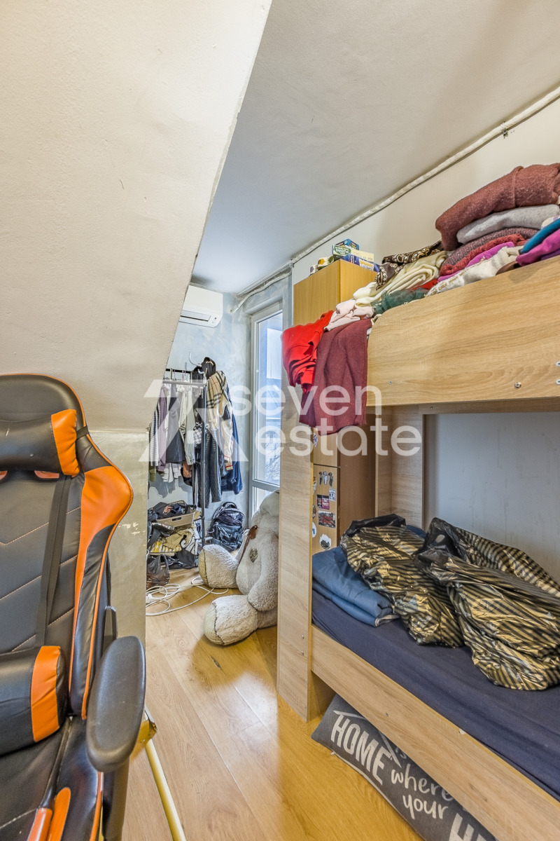 Продава МЕЗОНЕТ, гр. София, Център, снимка 11 - Апартаменти - 53233940