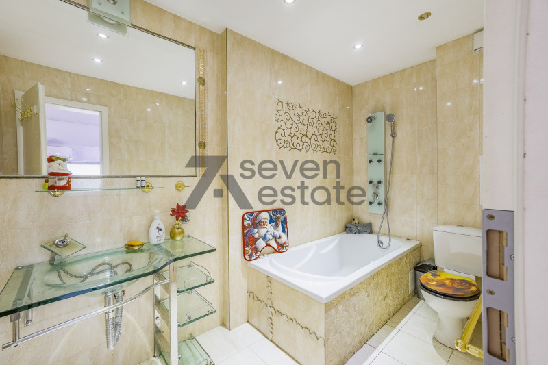 Продава МЕЗОНЕТ, гр. София, Център, снимка 9 - Апартаменти - 53233940