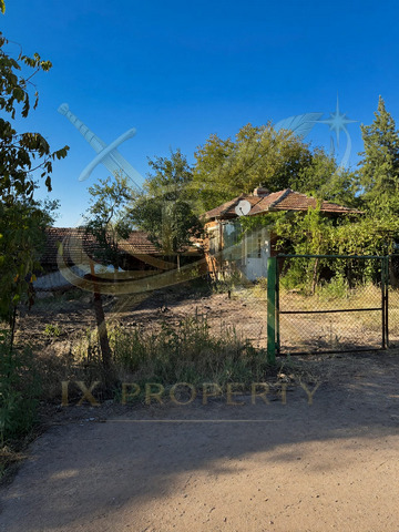 Продава КЪЩА, с. Светлина, област Бургас