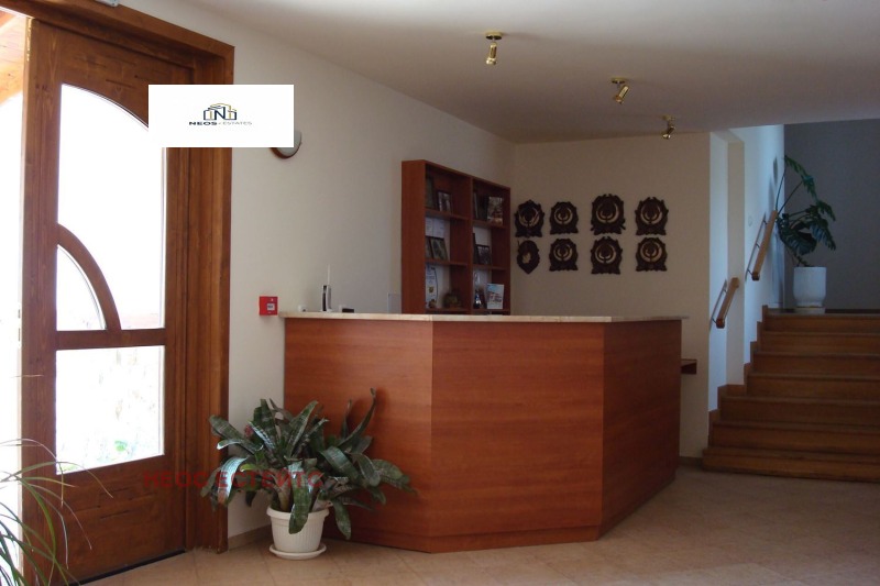 Продава ХОТЕЛ, с. Писменово, област Бургас, снимка 4 - Хотели - 51820788