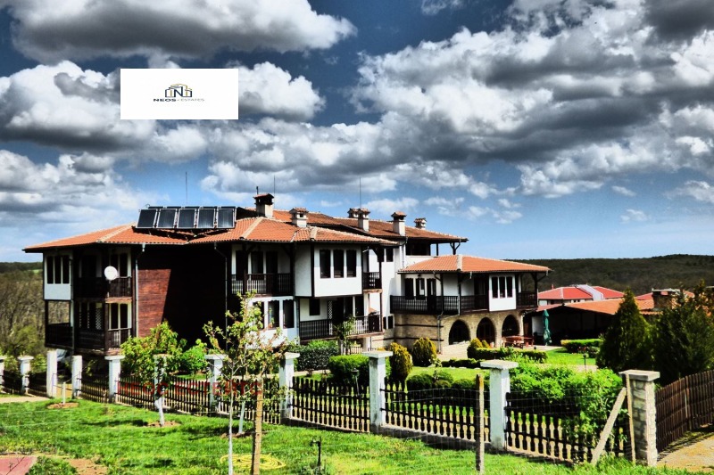 Продава ХОТЕЛ, с. Писменово, област Бургас, снимка 3 - Хотели - 51820788