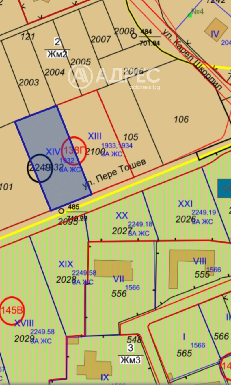 Eladó  Cselekmény Sofia , Bankja , 1400 négyzetméter | 87912055 - kép [4]