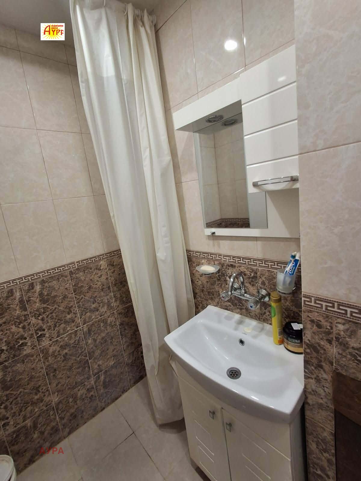 Продава 1-СТАЕН, гр. Враца, Младост, снимка 13 - Апартаменти - 54290457