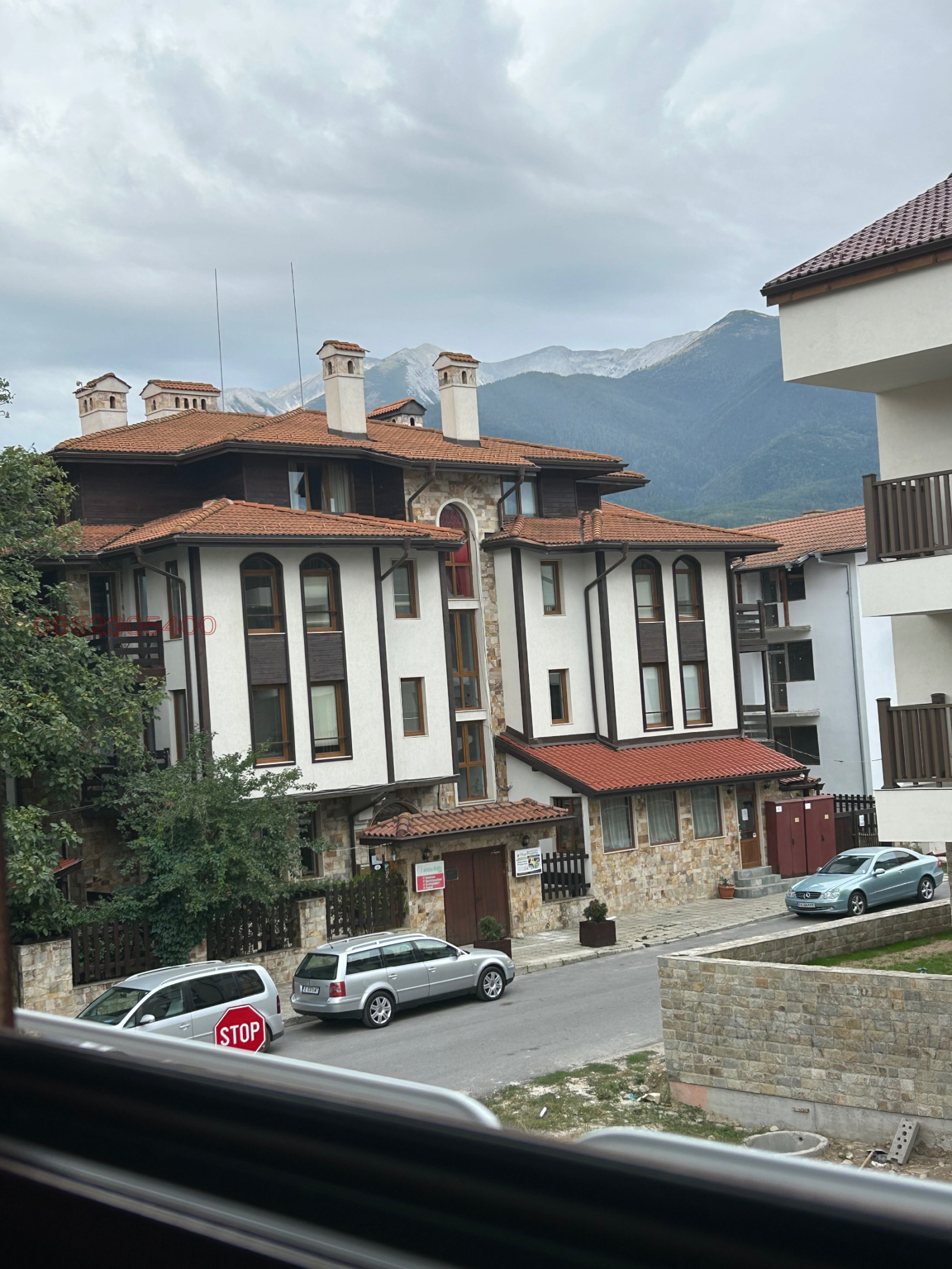 Продава 1-СТАЕН, гр. Банско, област Благоевград, снимка 4 - Апартаменти - 56225601