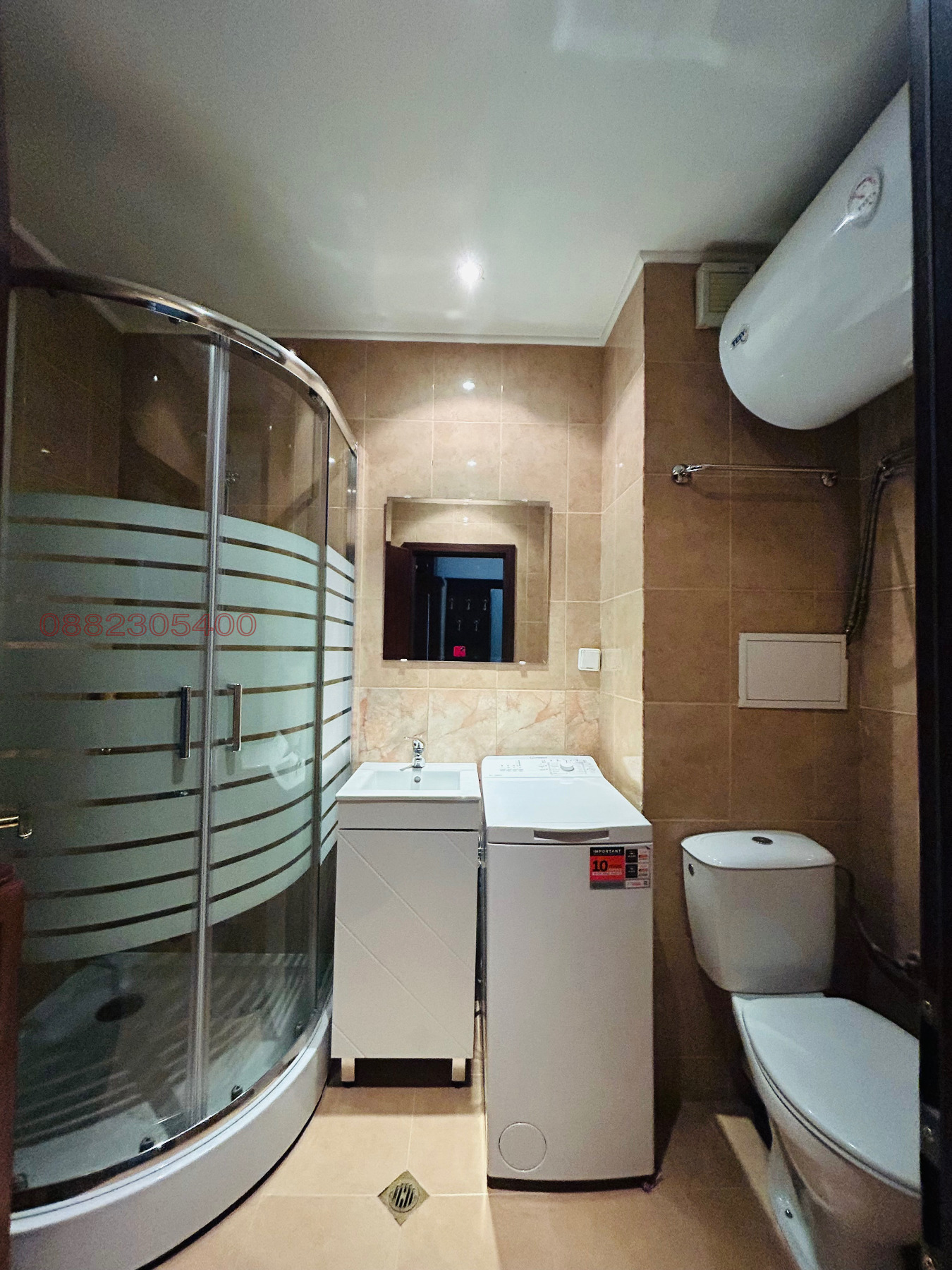 Продава 1-СТАЕН, гр. Банско, област Благоевград, снимка 8 - Апартаменти - 56225601