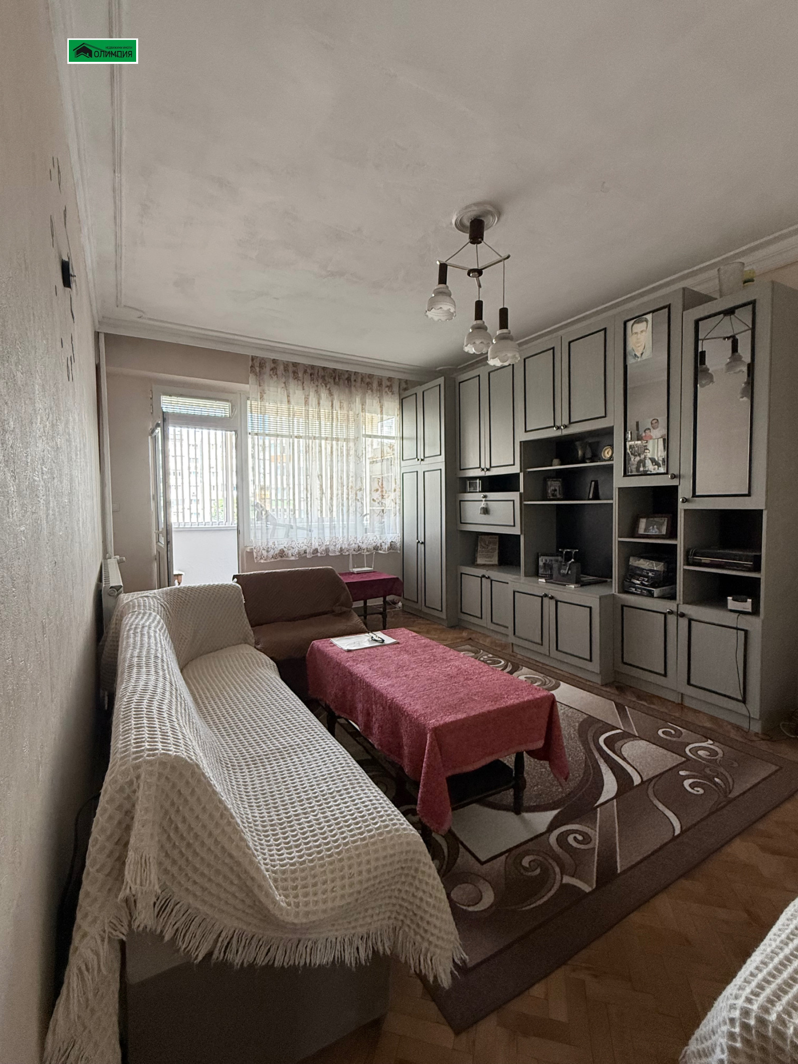 Продава 2-СТАЕН, гр. Враца, Дъбника, снимка 3 - Апартаменти - 54975214