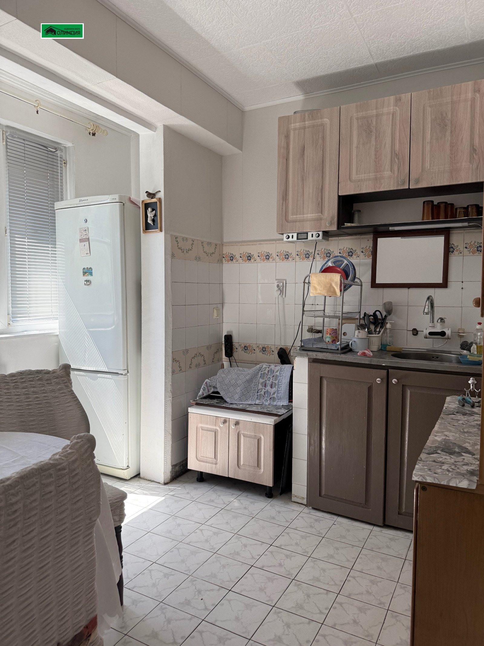 Продава 2-СТАЕН, гр. Враца, Дъбника, снимка 6 - Апартаменти - 54975214