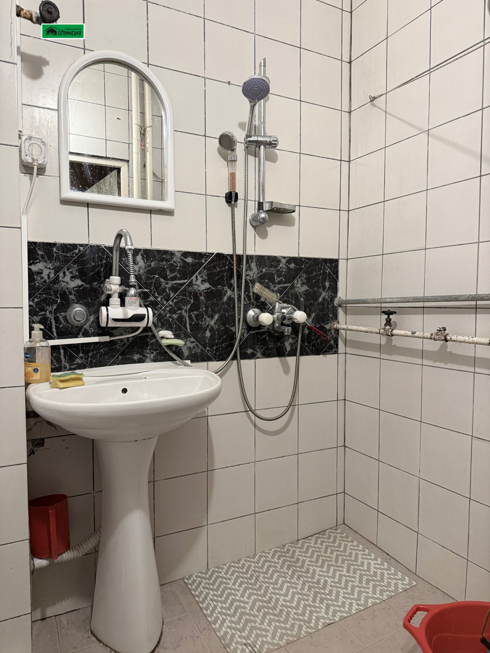 Продава 2-СТАЕН, гр. Враца, Дъбника, снимка 7 - Апартаменти - 54975214