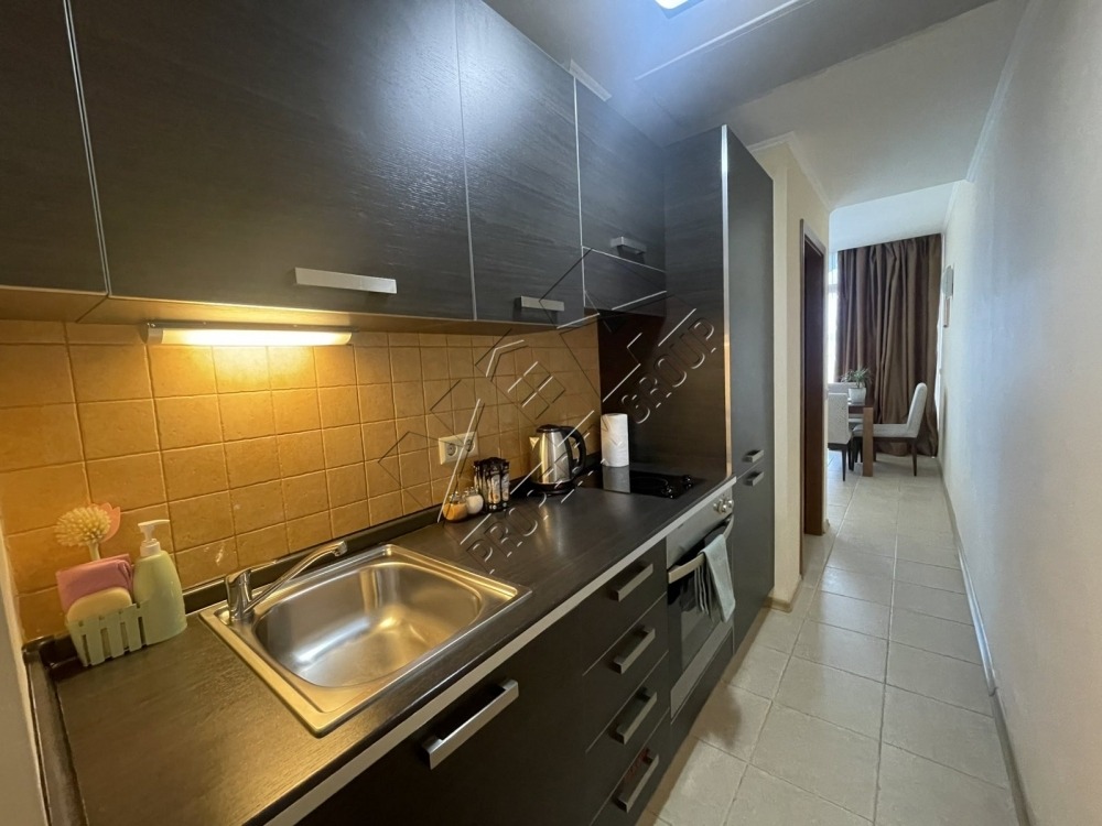 Продава 2-СТАЕН, гр. Поморие, област Бургас, снимка 7 - Апартаменти - 56072205