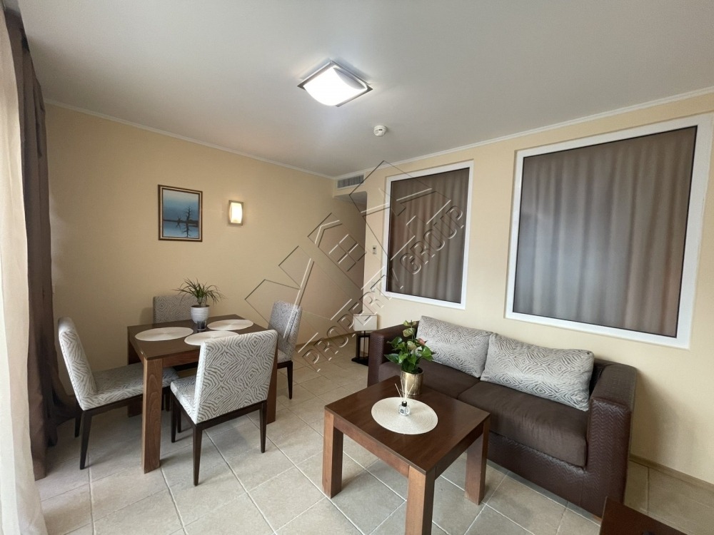 Продава 2-СТАЕН, гр. Поморие, област Бургас, снимка 4 - Апартаменти - 56072205